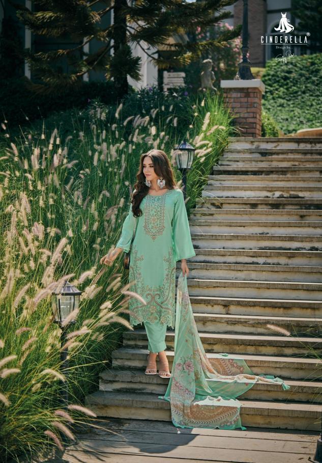 IBIZA CINDERELLA SCARLETT Salwar Kameez Wholesale Catalog