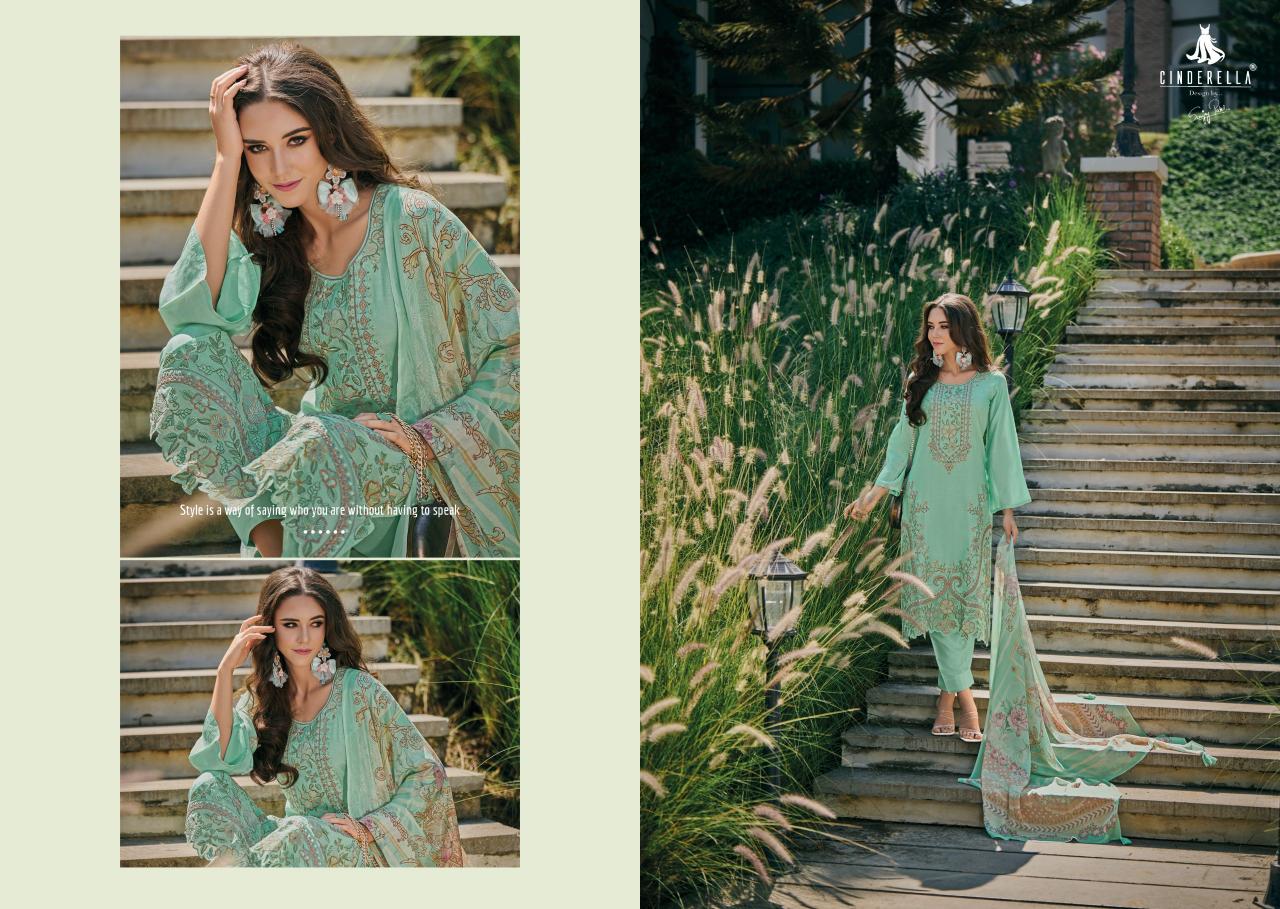 IBIZA CINDERELLA SCARLETT Salwar Kameez Wholesale Catalog