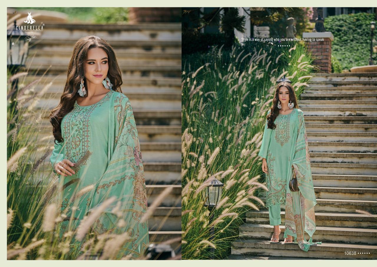 IBIZA CINDERELLA SCARLETT Salwar Kameez Wholesale Catalog