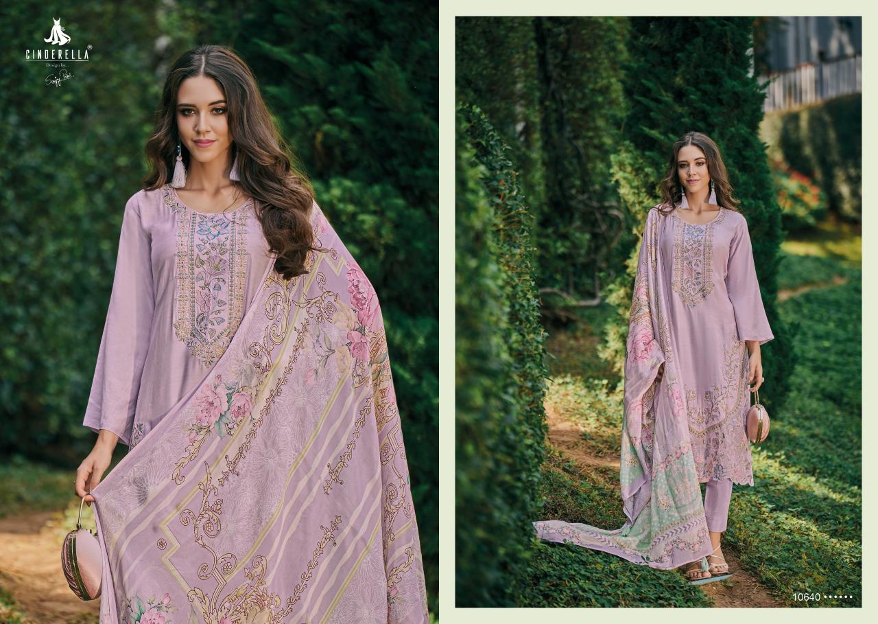 IBIZA CINDERELLA SCARLETT Salwar Kameez Wholesale Catalog