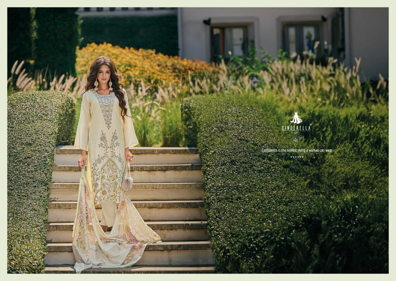 IBIZA CINDERELLA SCARLETT Salwar Kameez Wholesale Catalog