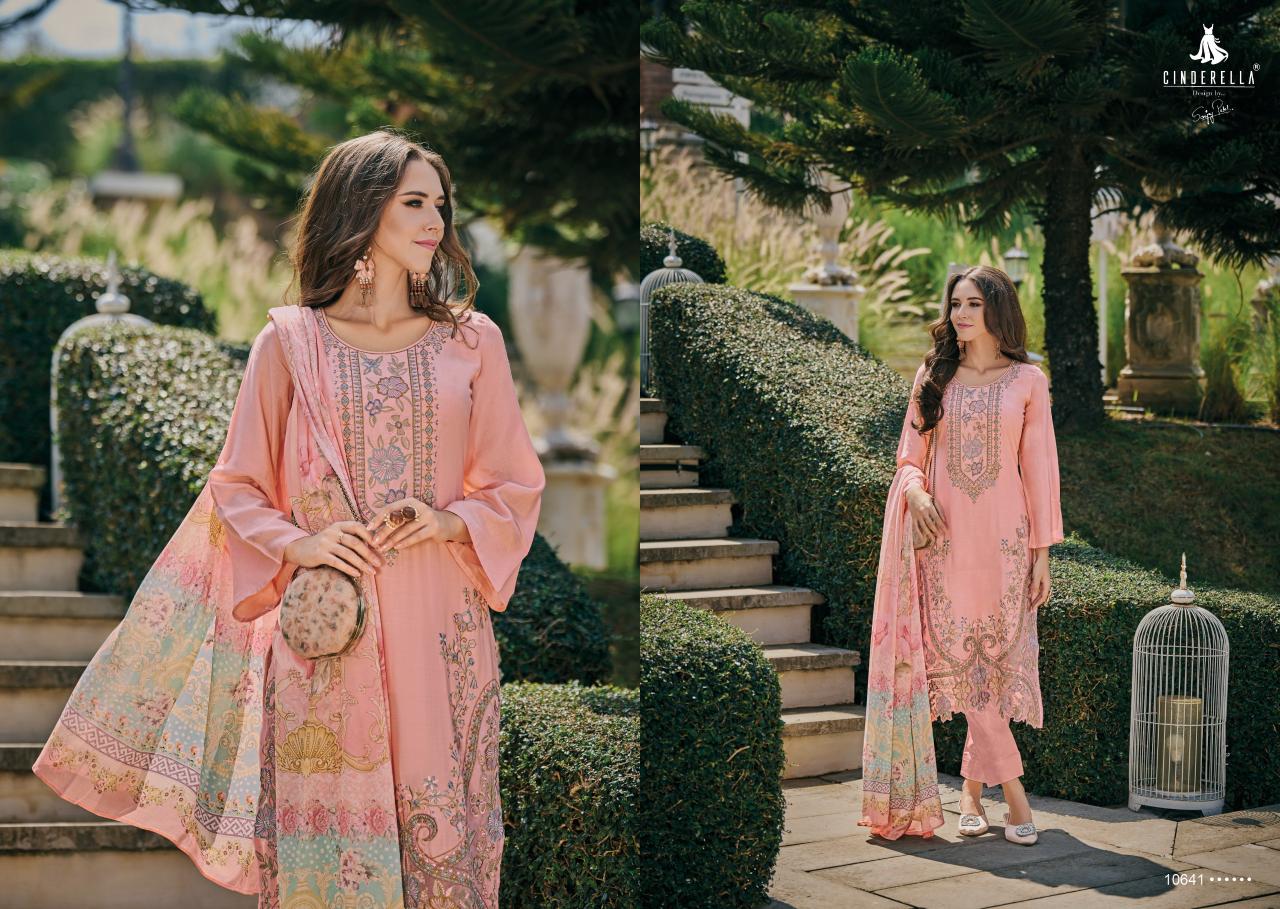 IBIZA CINDERELLA SCARLETT Salwar Kameez Wholesale Catalog