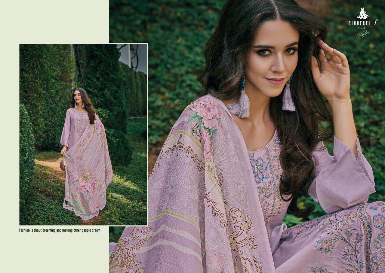 IBIZA CINDERELLA SCARLETT Salwar Kameez Wholesale Catalog