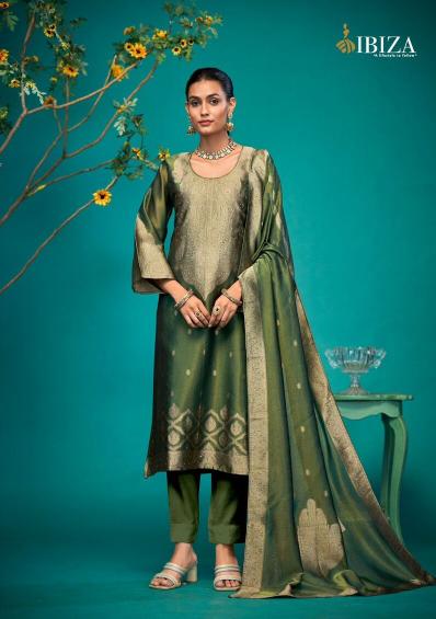 Ibiza Kaira salwar kameez wholesale Catalog