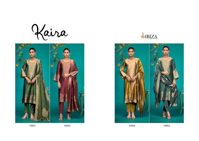 Ibiza Kaira salwar kameez wholesale Catalog
