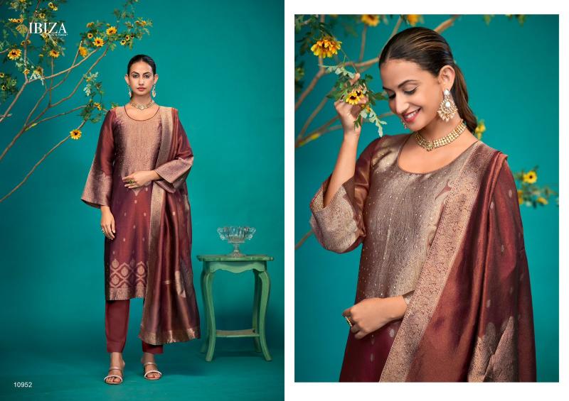 Ibiza Kaira salwar kameez wholesale Catalog