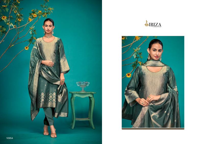 Ibiza Kaira salwar kameez wholesale Catalog