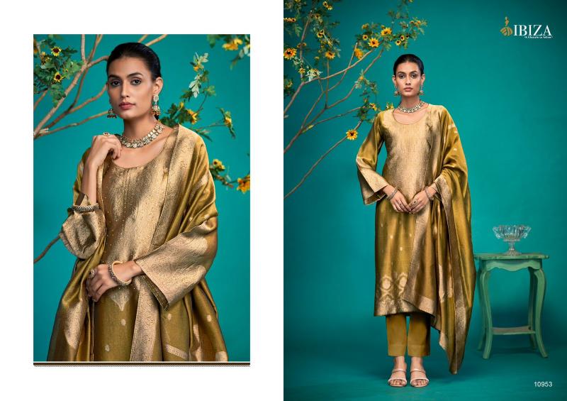 Ibiza Kaira salwar kameez wholesale Catalog