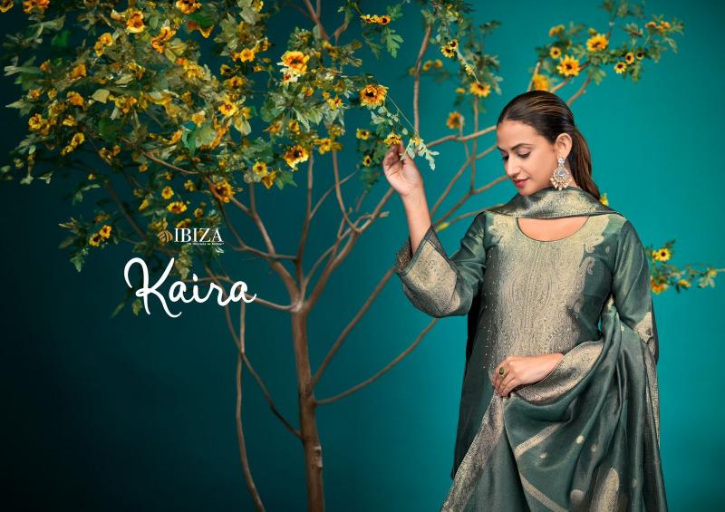 Ibiza Kaira salwar kameez wholesale Catalog
