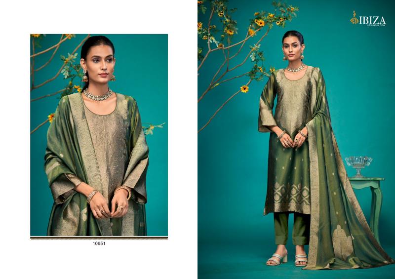 Ibiza Kaira salwar kameez wholesale Catalog