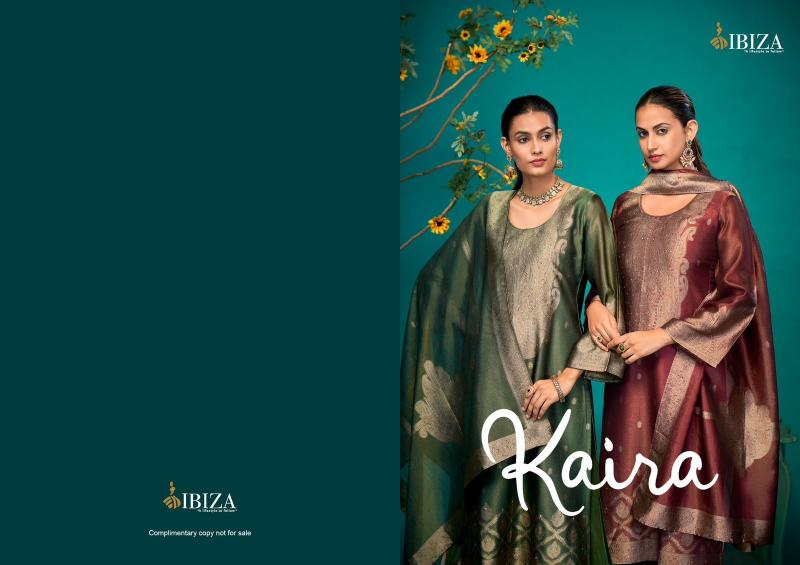 Ibiza Kaira salwar kameez wholesale Catalog