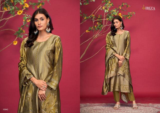 IBIZA MILANA Salwar Kameez Wholesale Catalog