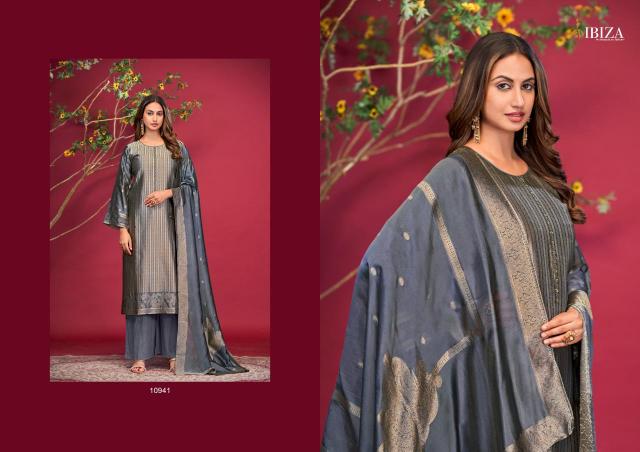 IBIZA MILANA Salwar Kameez Wholesale Catalog