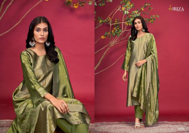 IBIZA MILANA Salwar Kameez Wholesale Catalog