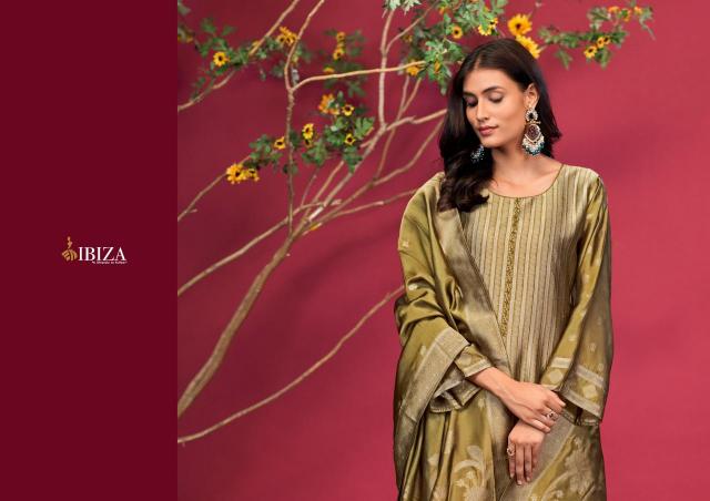 IBIZA MILANA Salwar Kameez Wholesale Catalog