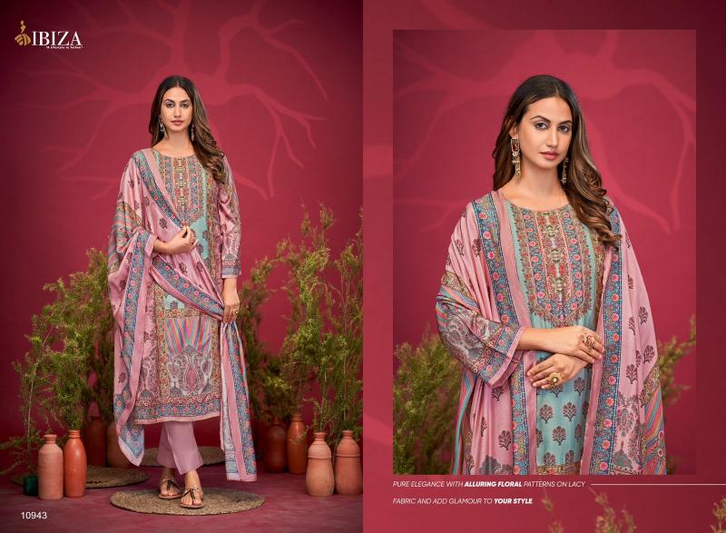IBIZA NADIA salwar kameez Wholesale catalog