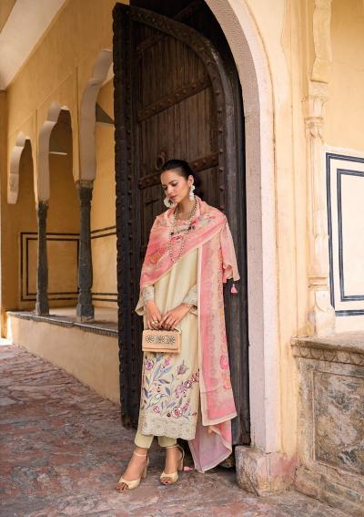Ibiza Nayaab Digital Printed Salwar Kameez