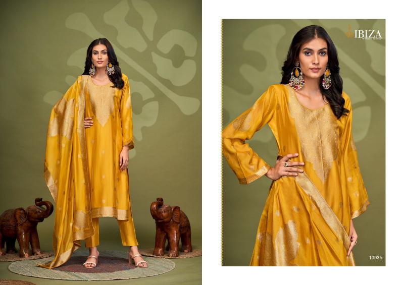 IBIZA SHAZAIN salwar kameez Wholesale catalog