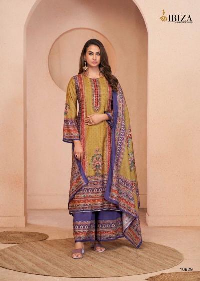IBIZA UMBER Salwar Kameez Wholesale catalog