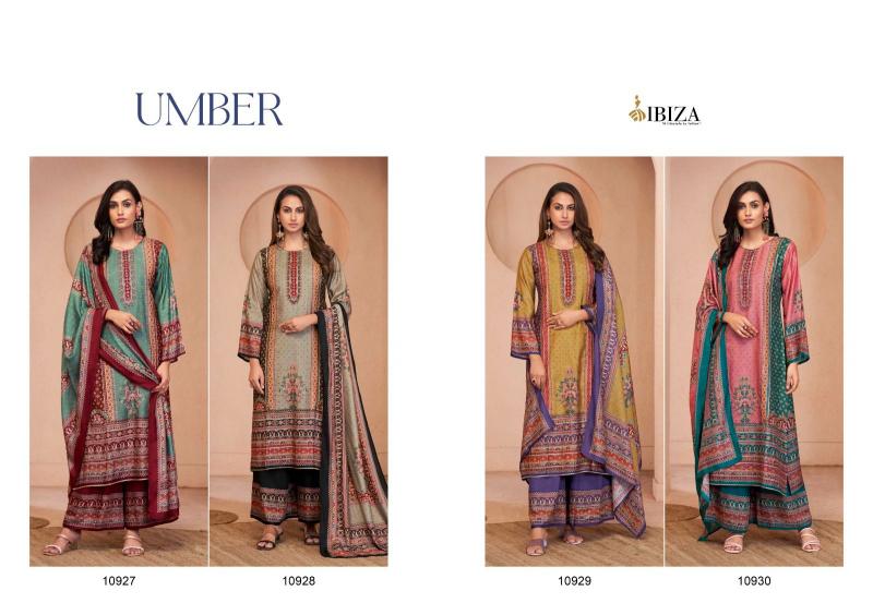 IBIZA UMBER Salwar Kameez Wholesale catalog