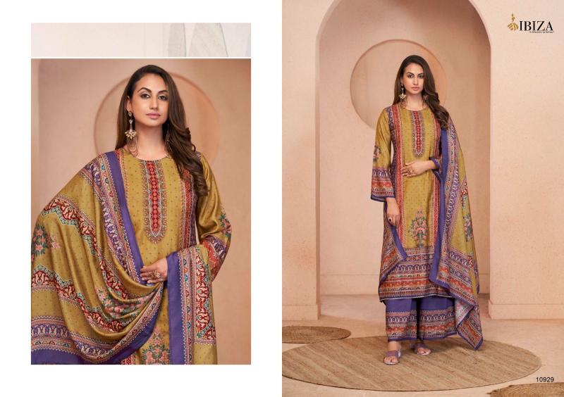 IBIZA UMBER Salwar Kameez Wholesale catalog