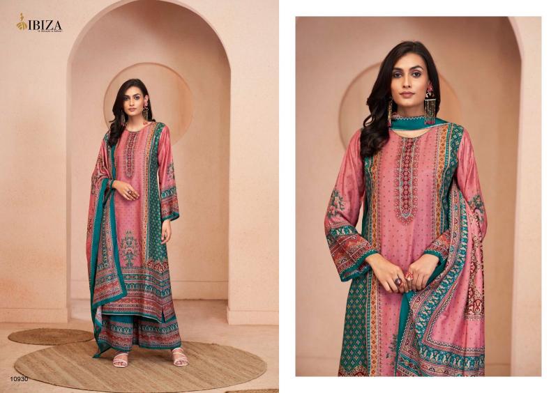IBIZA UMBER Salwar Kameez Wholesale catalog