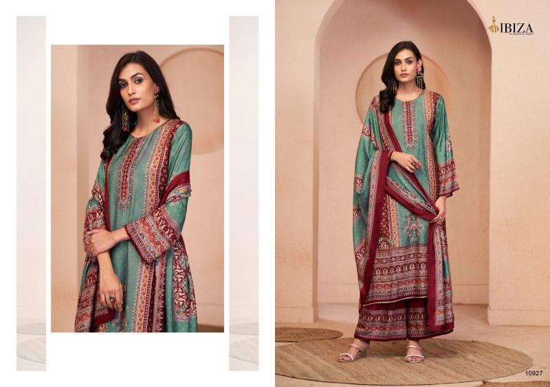 IBIZA UMBER Salwar Kameez Wholesale catalog