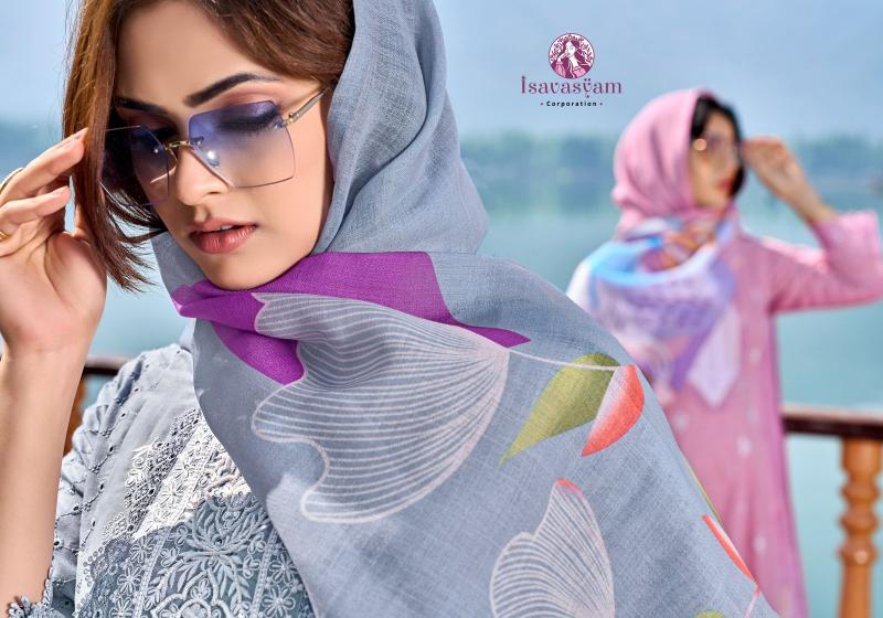 Isavasyam corporation ANARKALI Kurti Wholesale Catalog