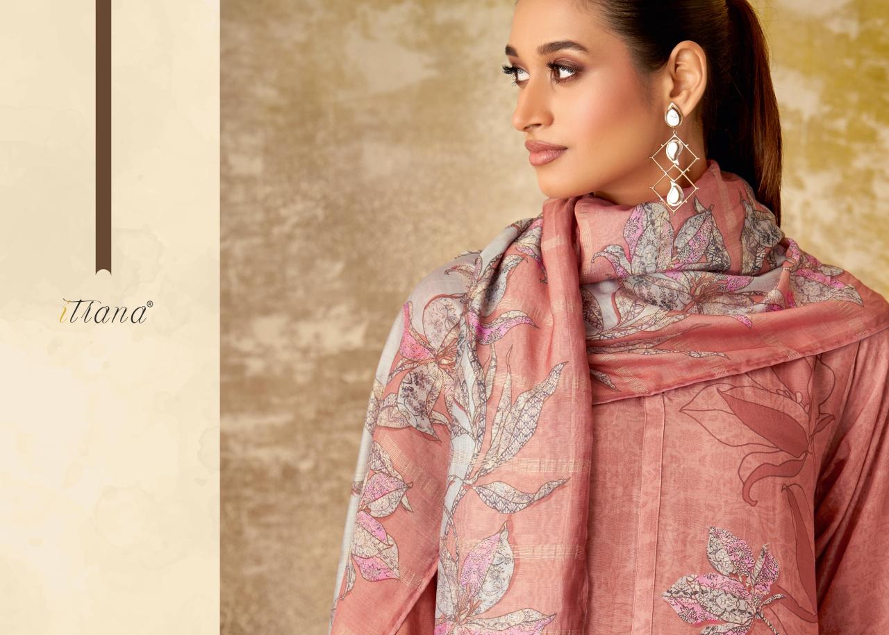 ITRANA PANKH Salwar Kameez Wholesale Catalog