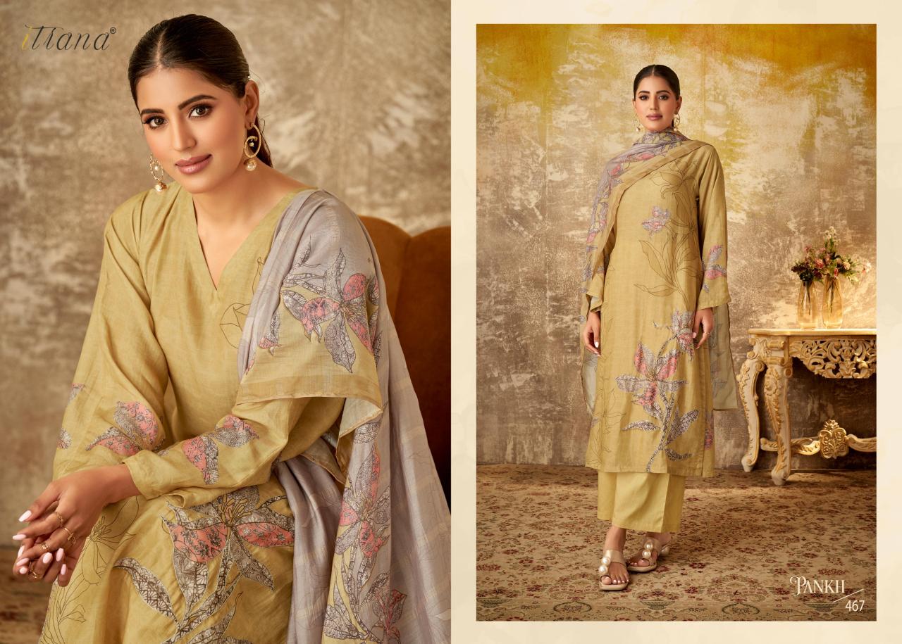 ITRANA PANKH Salwar Kameez Wholesale Catalog
