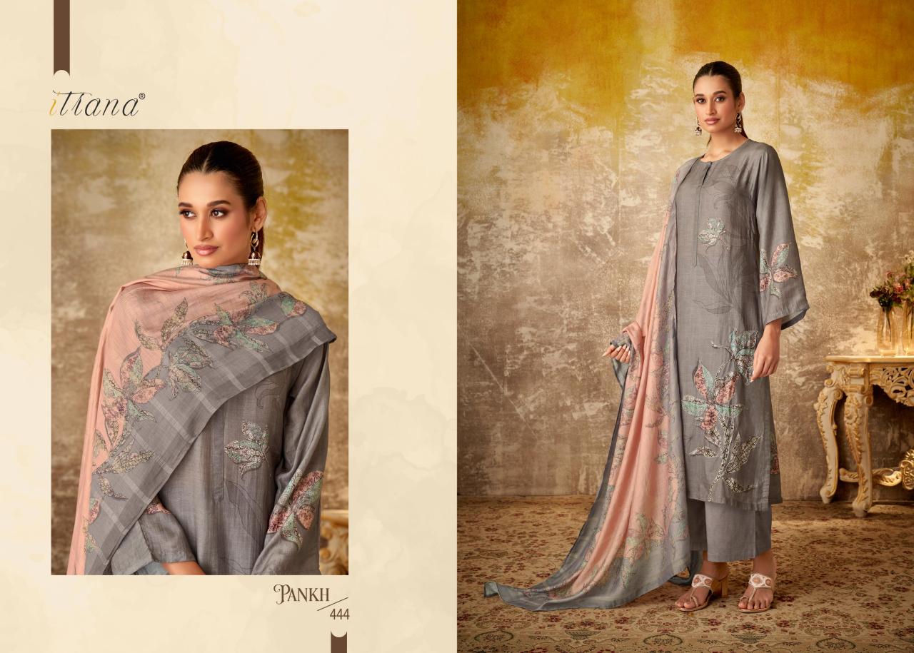 ITRANA PANKH Salwar Kameez Wholesale Catalog