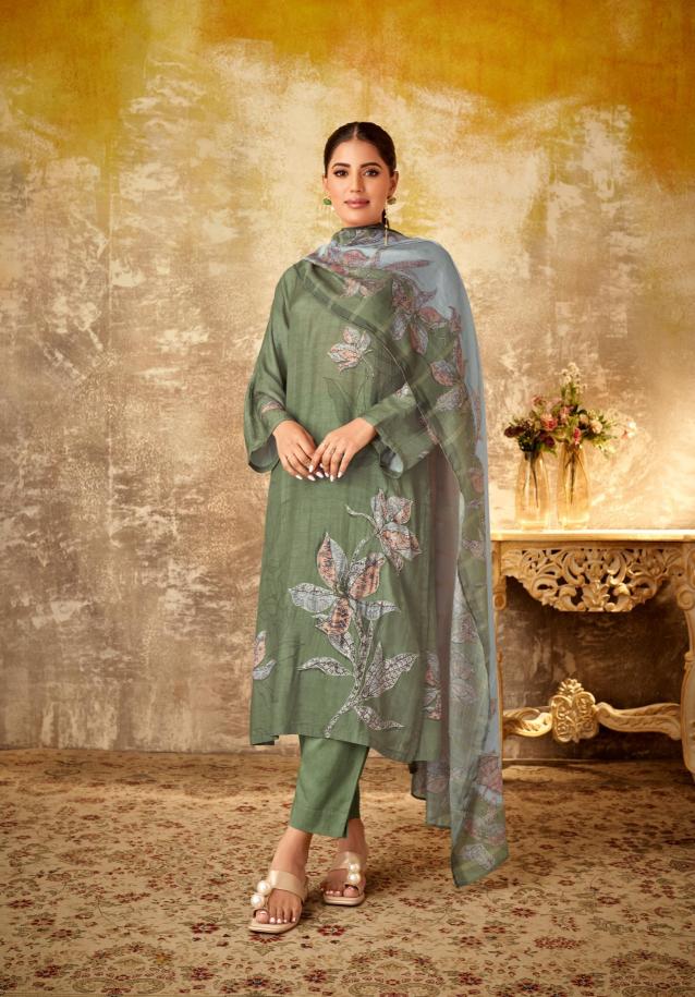 ITRANA PANKH Salwar Kameez Wholesale Catalog