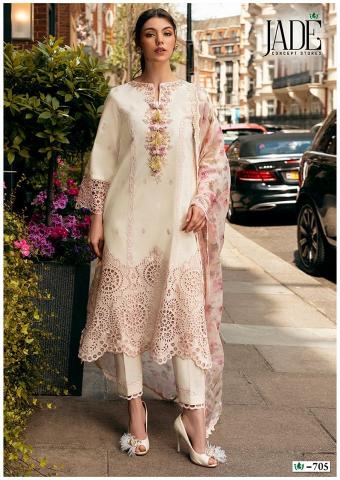 Jade Crimson Vol-7 – Exclusive Heavy Lawn - Wholesale Catalog