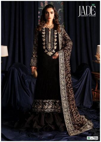 Jade Crimson Vol-7 – Exclusive Heavy Lawn - Wholesale Catalog