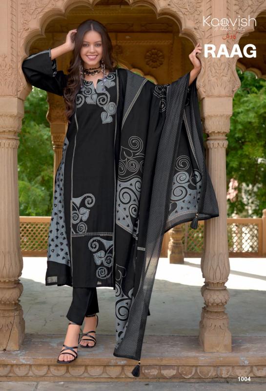KAAVISH RAAG salwar kameez Wholesale catalog