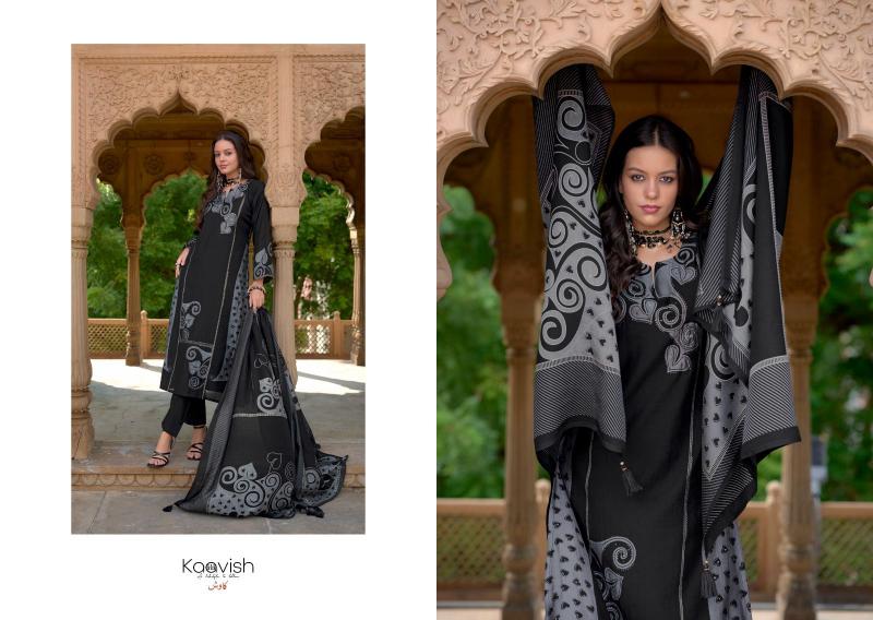 KAAVISH RAAG salwar kameez Wholesale catalog