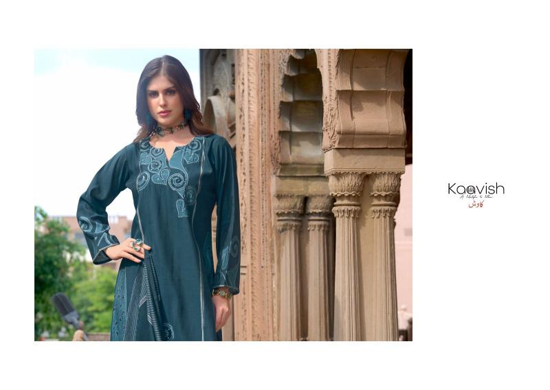 KAAVISH RAAG salwar kameez Wholesale catalog