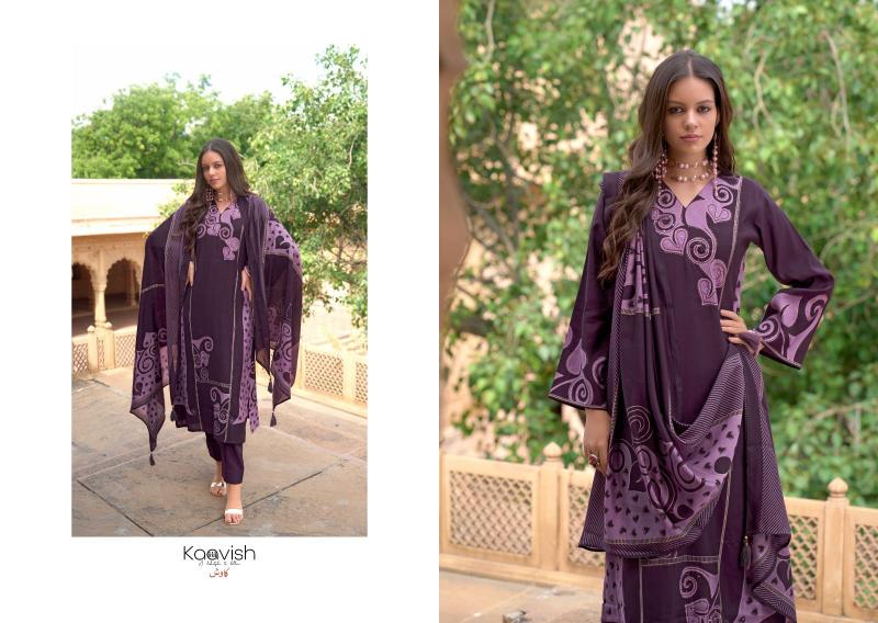 KAAVISH RAAG salwar kameez Wholesale catalog