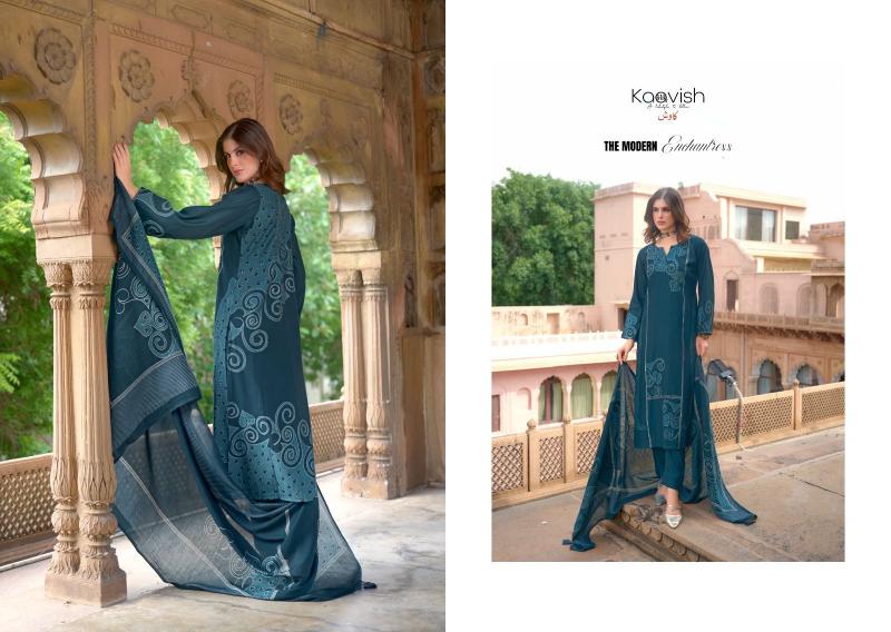 KAAVISH RAAG salwar kameez Wholesale catalog