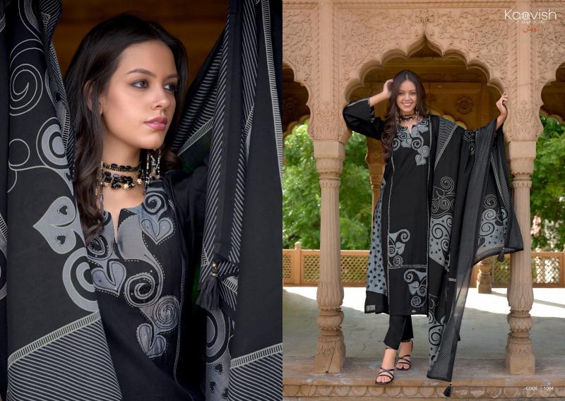 KAAVISH RAAG salwar kameez Wholesale catalog
