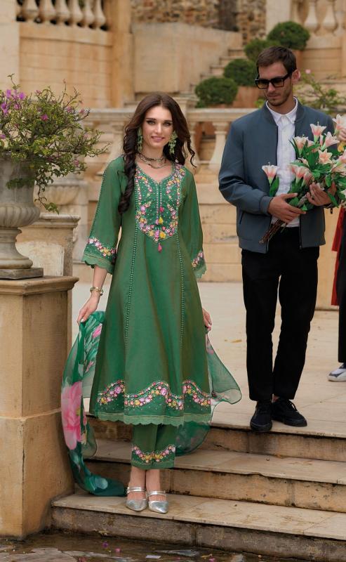 KAILEE FASHION BEGUM VOL 6 KURTI Wholesale Catalog