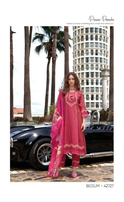KAILEE FASHION BEGUM VOL 6 KURTI Wholesale Catalog