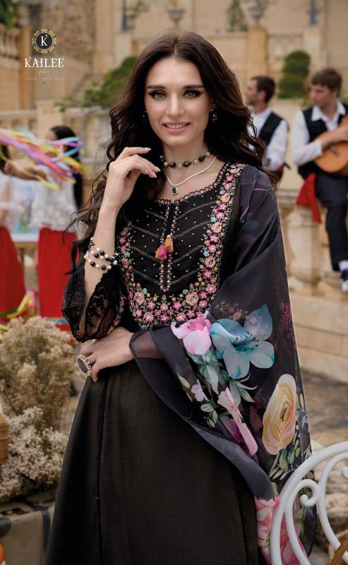 KAILEE FASHION BEGUM VOL 6 KURTI Wholesale Catalog