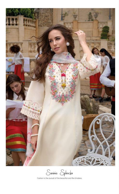 KAILEE FASHION BEGUM VOL 6 KURTI Wholesale Catalog