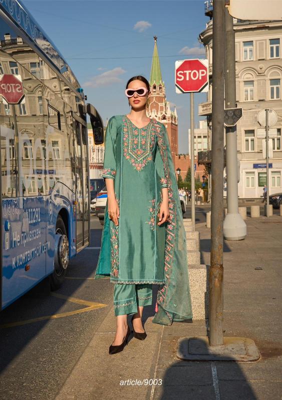 KAILEE PAKEEZA Kurti Wholesale Catalog