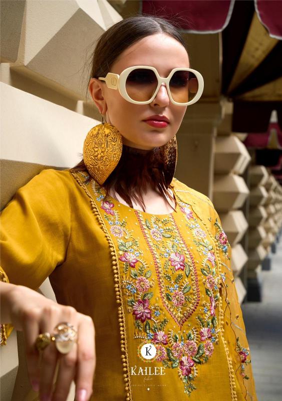 KAILEE PAKEEZA Kurti Wholesale Catalog