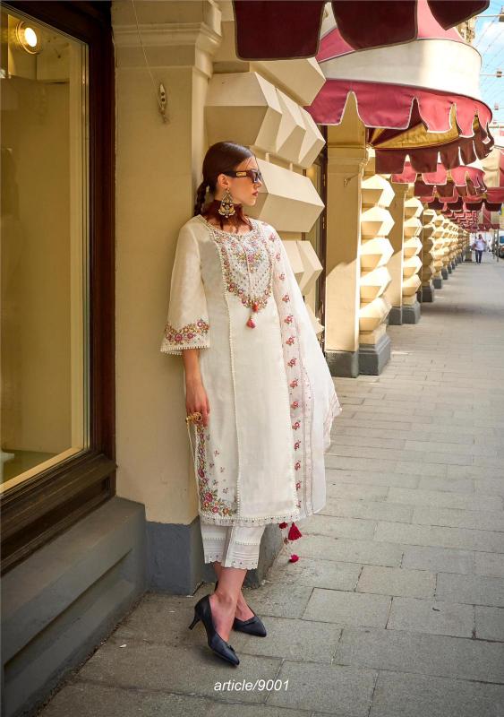 KAILEE PAKEEZA Kurti Wholesale Catalog