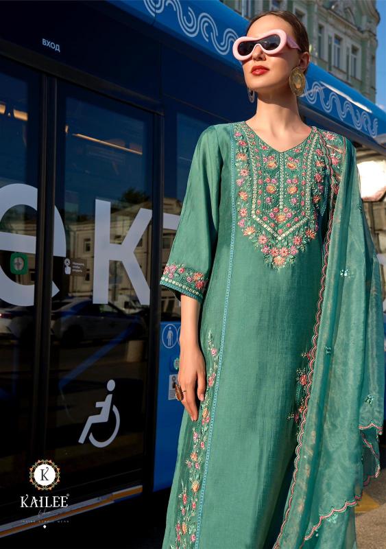KAILEE PAKEEZA Kurti Wholesale Catalog