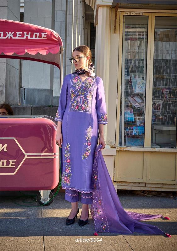 KAILEE PAKEEZA Kurti Wholesale Catalog