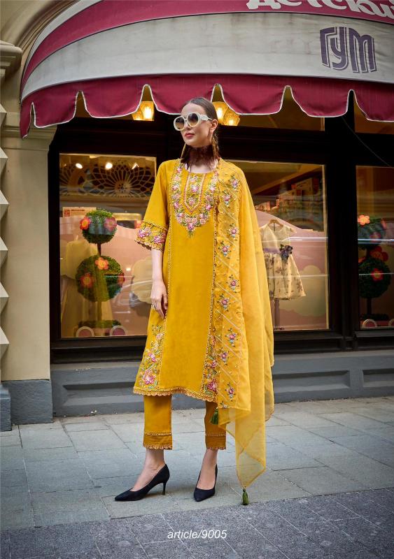 KAILEE PAKEEZA Kurti Wholesale Catalog